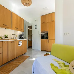 Appartement Theseus Zen Luxury - Natural Living, Héraklion