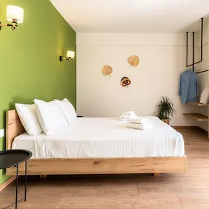 Appartement Senaon Urban Living Center, Héraklion