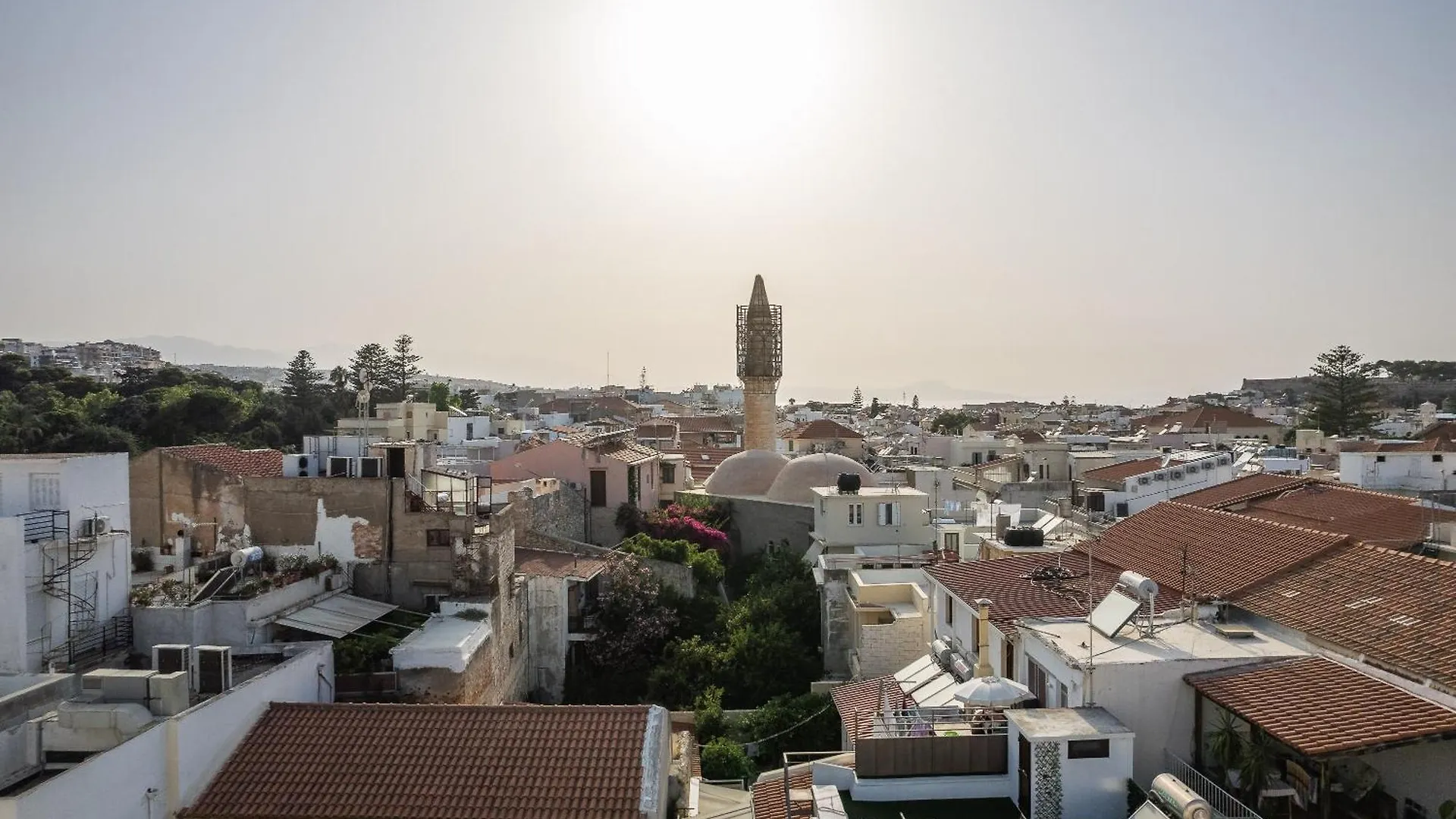 Villa Casa Di Sofia à Réthymnon Grèce