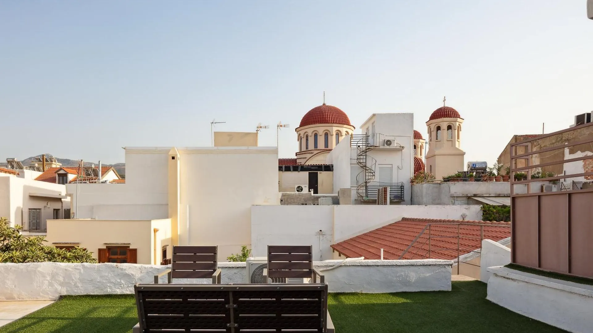 Villa Casa Di Sofia à Réthymnon Hébergement de vacances